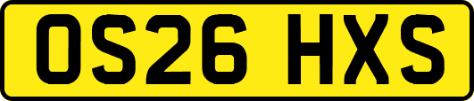 OS26HXS