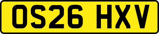 OS26HXV