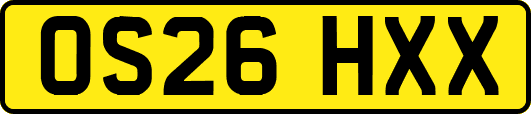 OS26HXX