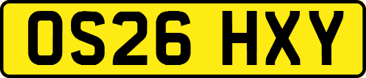 OS26HXY