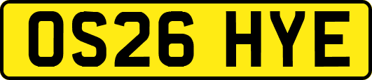 OS26HYE