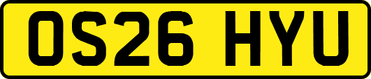 OS26HYU