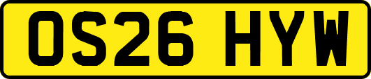 OS26HYW