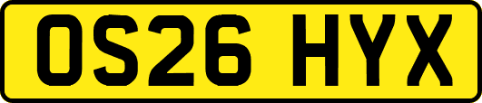 OS26HYX