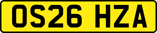 OS26HZA