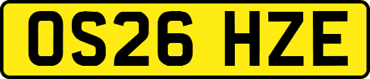OS26HZE