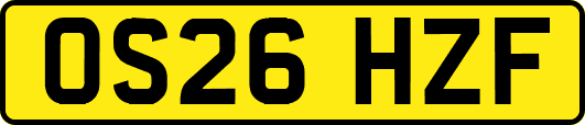 OS26HZF