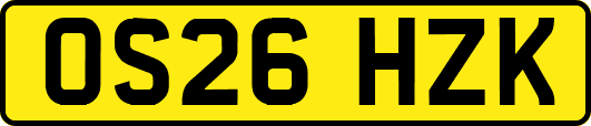 OS26HZK