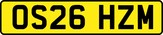 OS26HZM