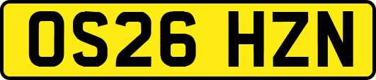 OS26HZN
