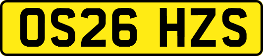 OS26HZS