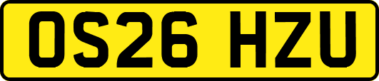OS26HZU