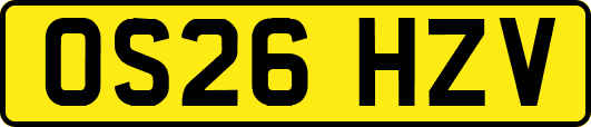 OS26HZV
