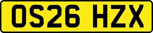 OS26HZX