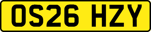 OS26HZY