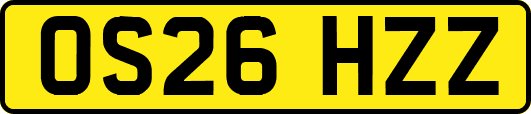OS26HZZ
