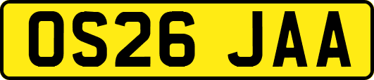 OS26JAA