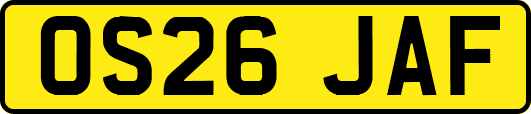 OS26JAF