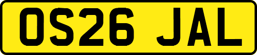 OS26JAL