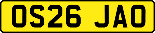 OS26JAO