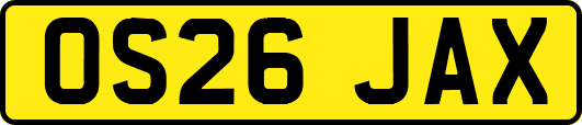 OS26JAX