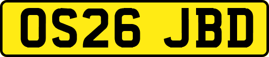 OS26JBD