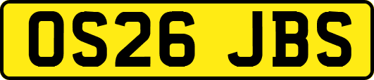 OS26JBS