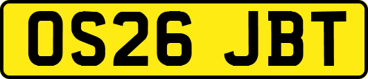 OS26JBT