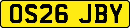 OS26JBY