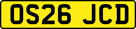 OS26JCD