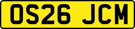 OS26JCM