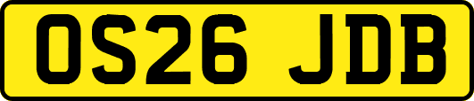 OS26JDB