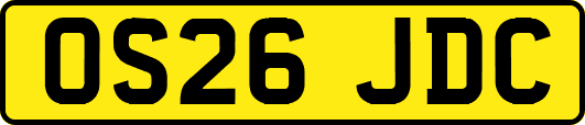 OS26JDC
