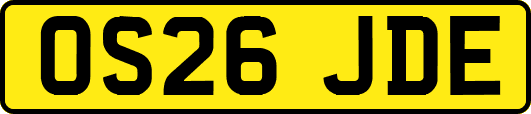 OS26JDE