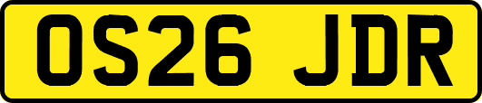 OS26JDR