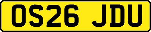 OS26JDU