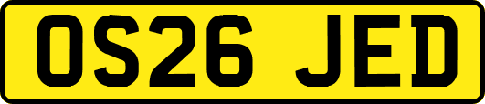 OS26JED