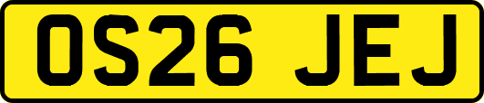OS26JEJ