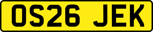 OS26JEK