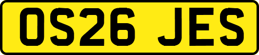 OS26JES
