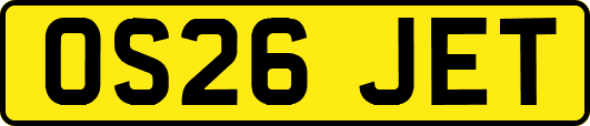 OS26JET