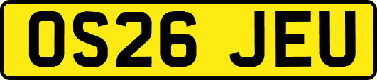OS26JEU