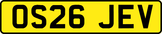 OS26JEV