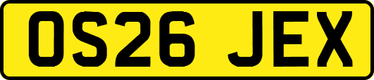 OS26JEX