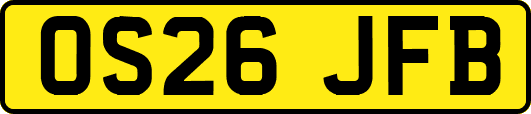 OS26JFB