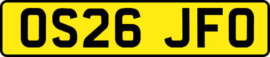 OS26JFO