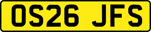 OS26JFS