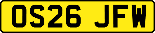 OS26JFW