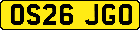 OS26JGO