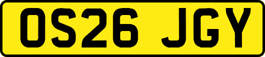 OS26JGY